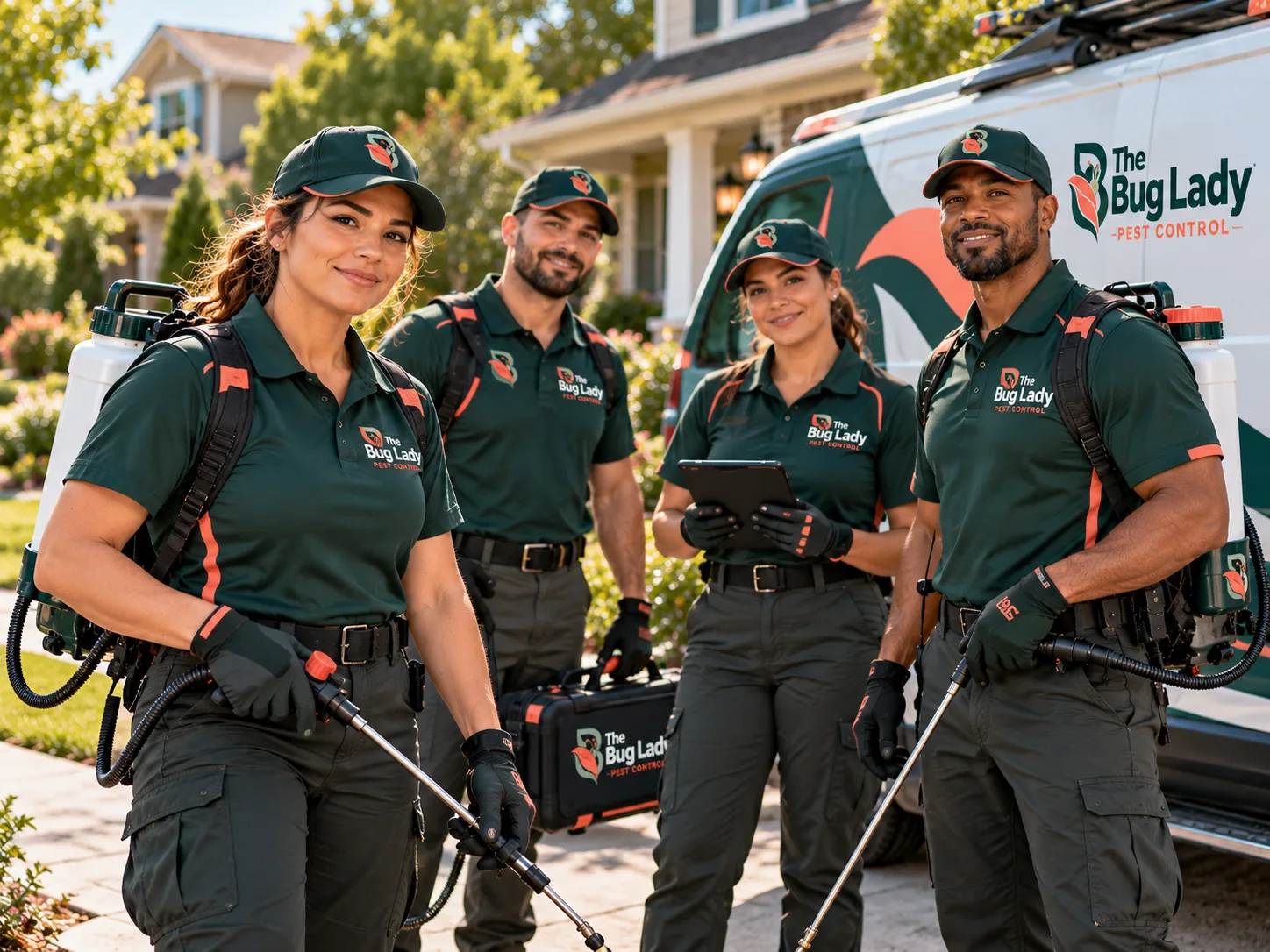 Pest Control in Weaver, AL near me
